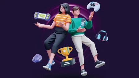 Les Français et le jeu vidéo 2024 - SELL