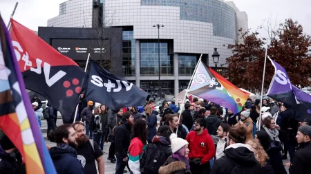 Syndicats du jeu video